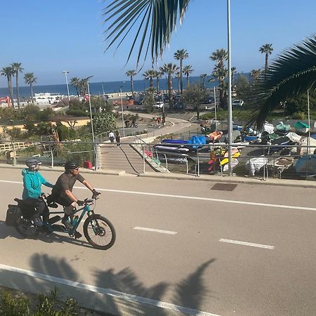 Studio Mer Piscine Cala Di Sole Imperia Italie Mono Locale Une Seule Piece Dış mekan fotoğraf