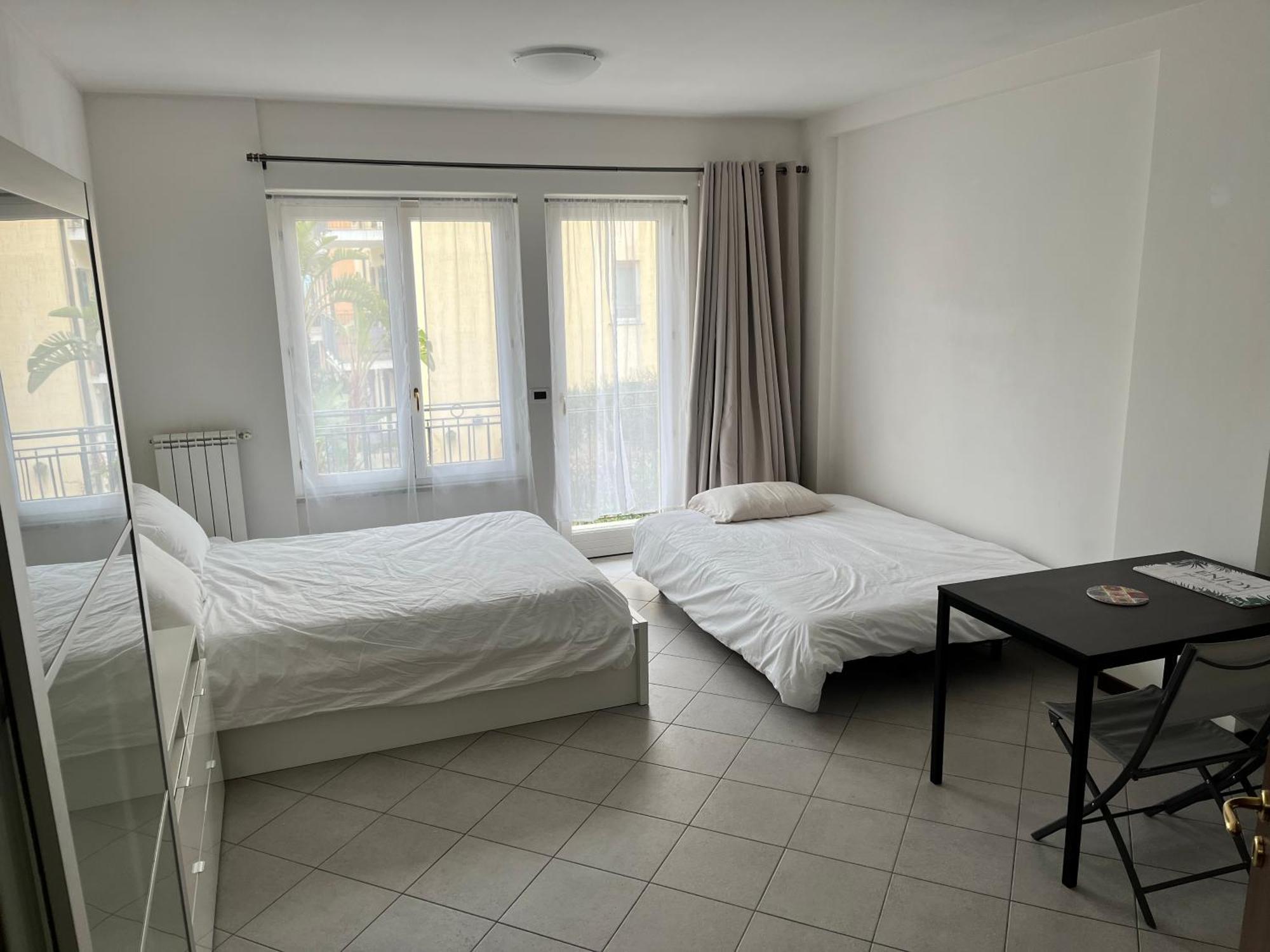 Studio Mer Piscine Cala Di Sole Imperia Italie Mono Locale Une Seule Piece Dış mekan fotoğraf